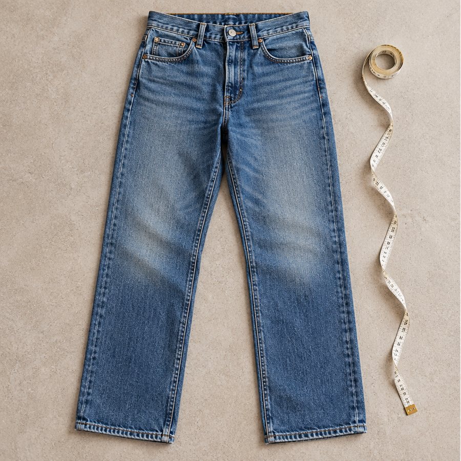 How to Choose Second-Hand Jeans Online in the UK - RewearableUK