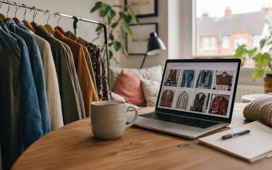 How to Shop Second-Hand Online Safely in the UK - RewearableUK