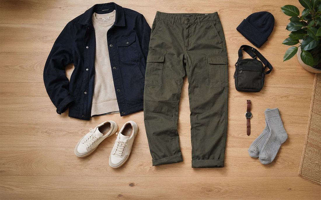 How to Style Pre-Loved Shirts for Smart Casual UK Looks - RewearableUK