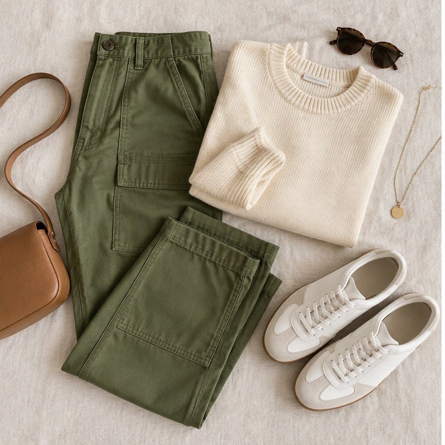 How to Style Utility Trousers for Everyday Wear - RewearableUK