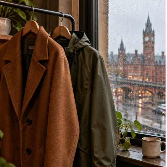 Second-Hand Coats in the UK: Winter Buying Guide - RewearableUK