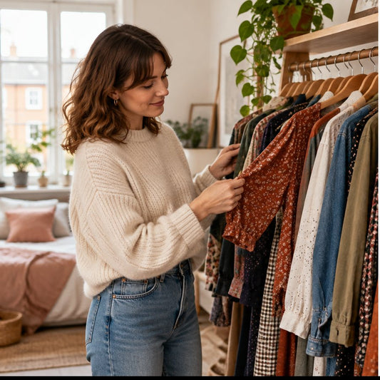 Second-Hand Shopping Online: A UK Beginner’s Guide - RewearableUK