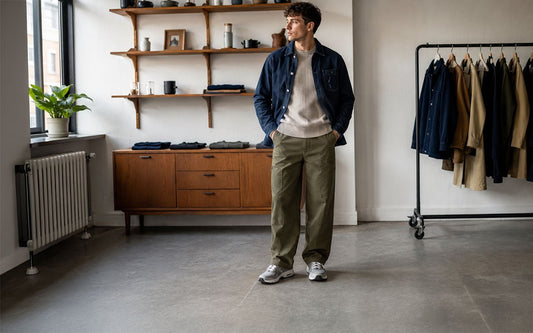 Second-Hand Trousers for Work, Weekends and Everyday UK Style - RewearableUK