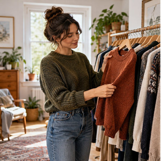 Shop Sustainably in the UK Without Spending More - RewearableUK