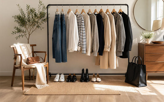 The Best Pre-Loved Wardrobe Basics to Buy Second-Hand - RewearableUK