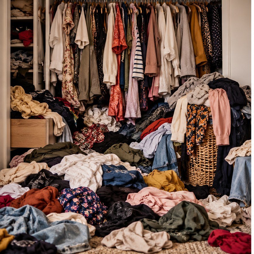 The Real Cost of Fast Fashion for UK Shoppers - RewearableUK