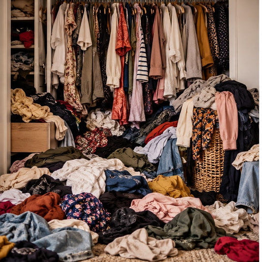 The Real Cost of Fast Fashion for UK Shoppers - RewearableUK