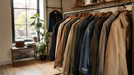Why Pre-Loved Coats and Jackets Are Worth Buying Second-Hand - RewearableUK