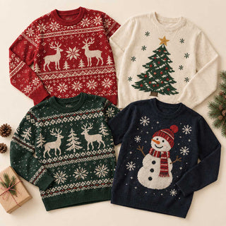 Christmas Jumpers & Sweaters UK