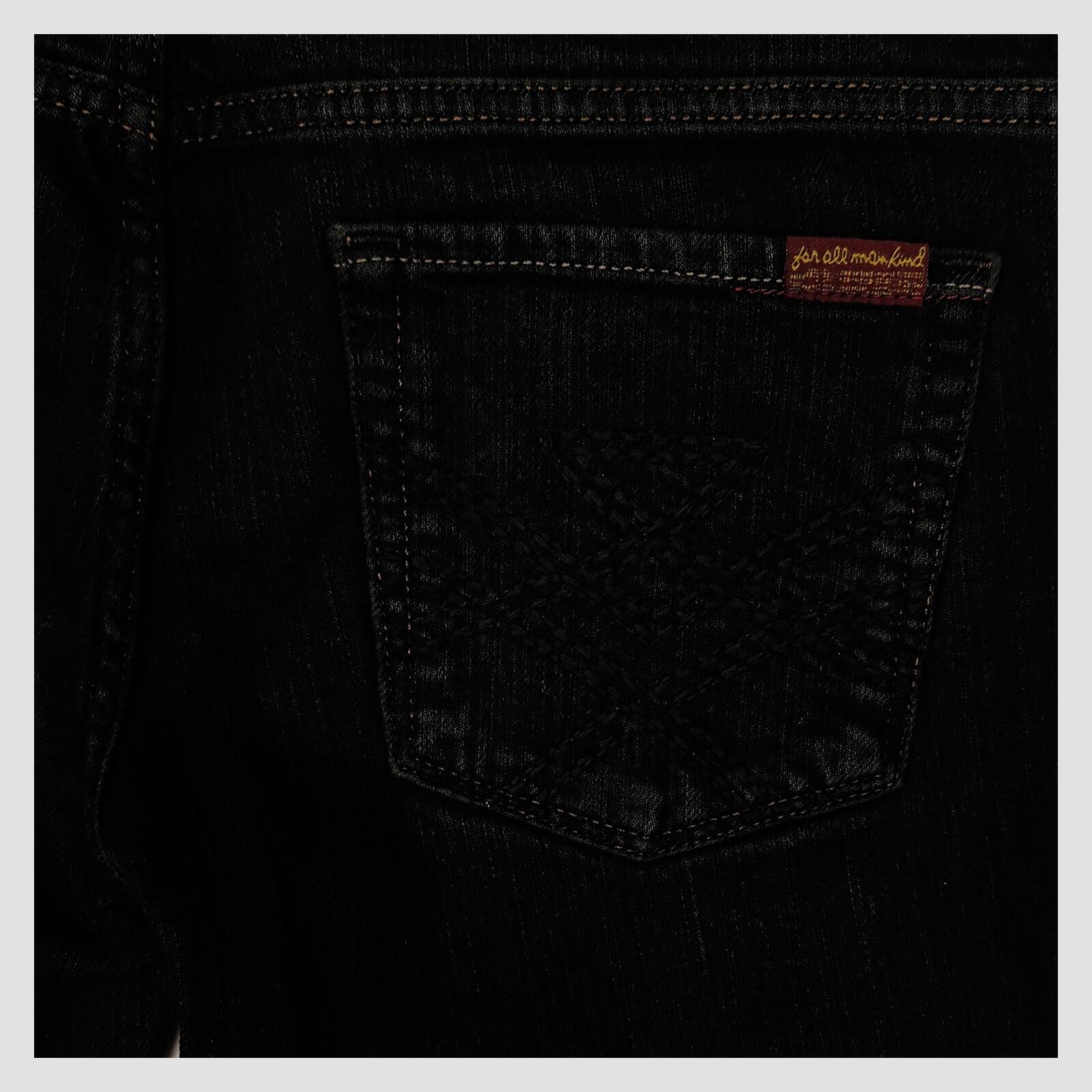 7 for all mankind edie womens dark wash denim jeans size 29 made in italy by 7 For All Mankind – JEANS | RewearableUK