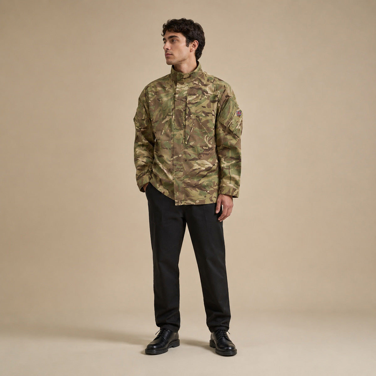 British Army MTP Warm Weather Combat Jacket 170/88 Small RAF Cadets