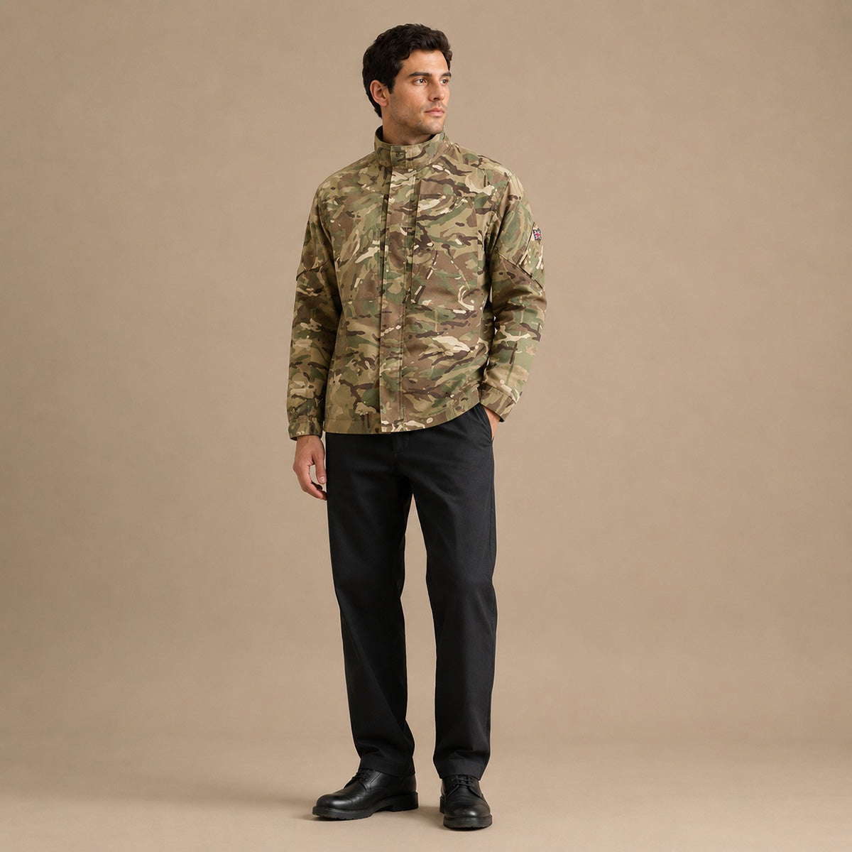 British Army MTP Warm Weather Combat Jacket 170/96 Medium