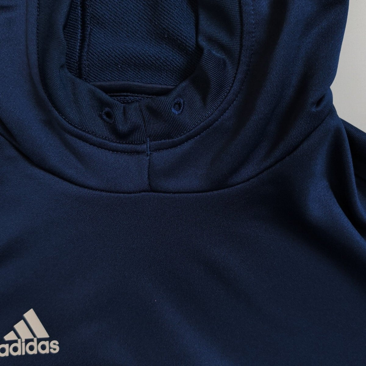 adidas Men's Aeroready Hooded Top S Navy – product photo 5 | RewearableUK