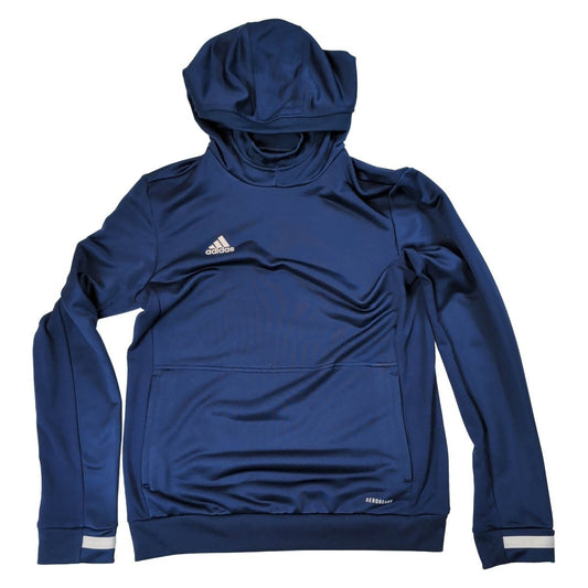 adidas Men's Aeroready Hooded Top S Navy – product photo 1 | RewearableUK