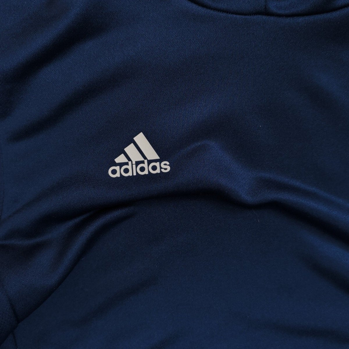 adidas Men's Aeroready Hooded Top S Navy – product photo 4 | RewearableUK