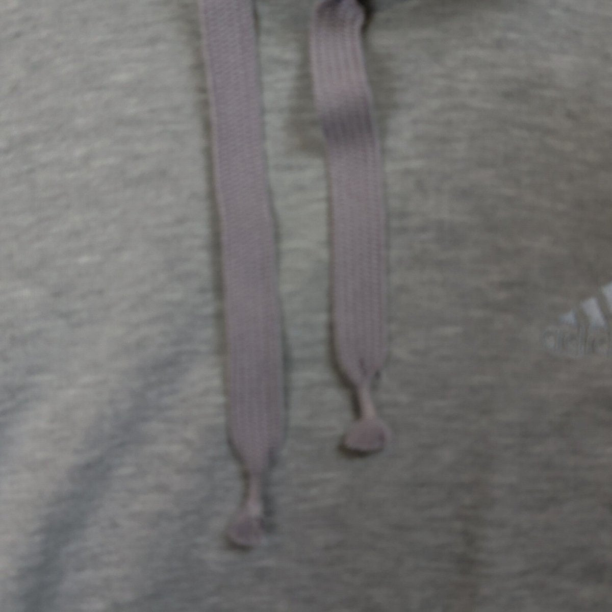 adidas Essentials Men's Hoodie L Grey Black – product photo 3 | RewearableUK