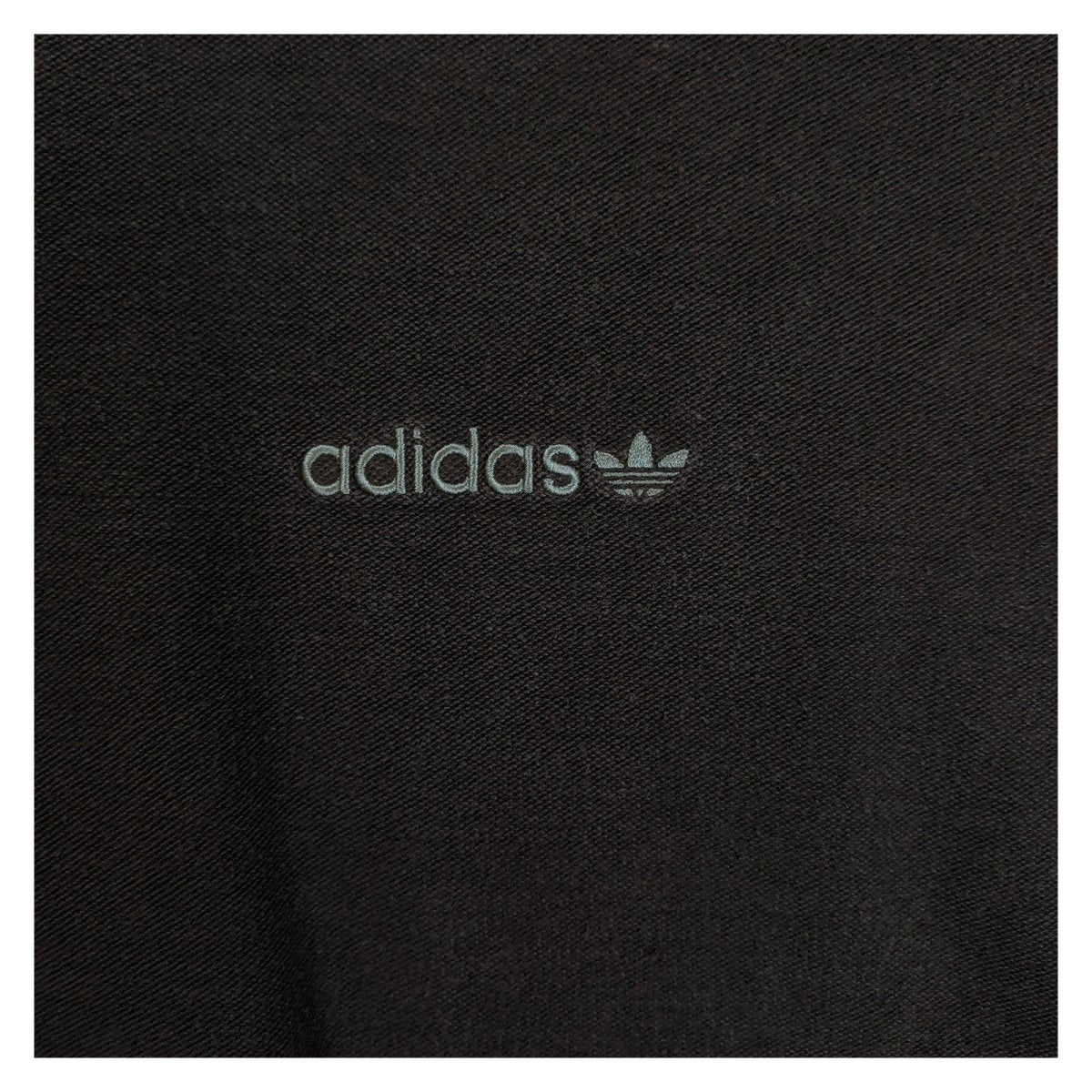adidas Men's Sweatshirt S Brown Logo Cotton Crew Neck – product photo 9 | RewearableUK