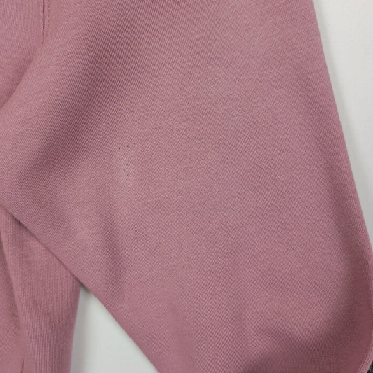 adidas Originals Women's Trefoil Hoodie UK 10 Dusty Pink – product photo 2 | RewearableUK