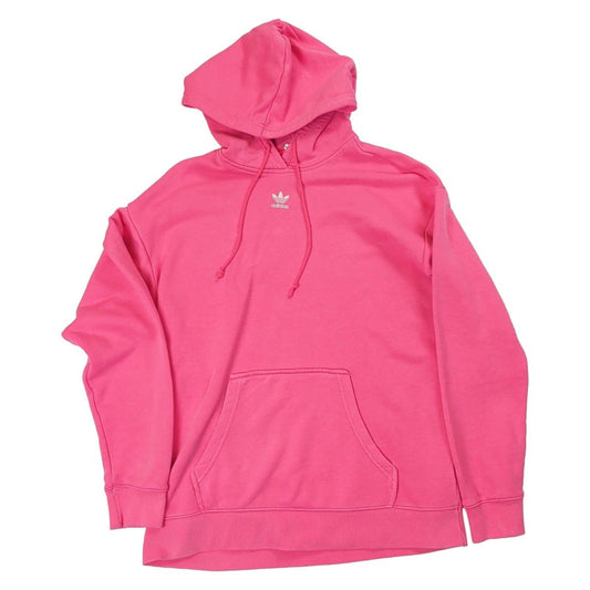 adidas Women's Trefoil Hoodie UK 8 Pink – product photo 1 | RewearableUK