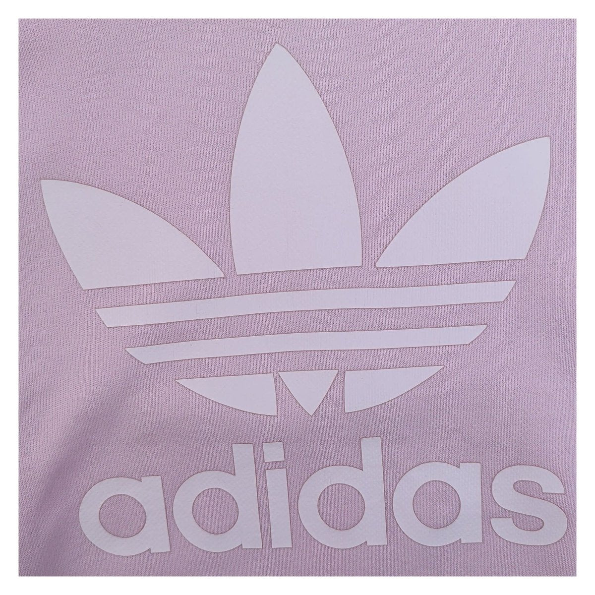 adidas Women's Hoodie S Pink Trefoil Logo 100% Cotton Blend – product photo 5 | RewearableUK