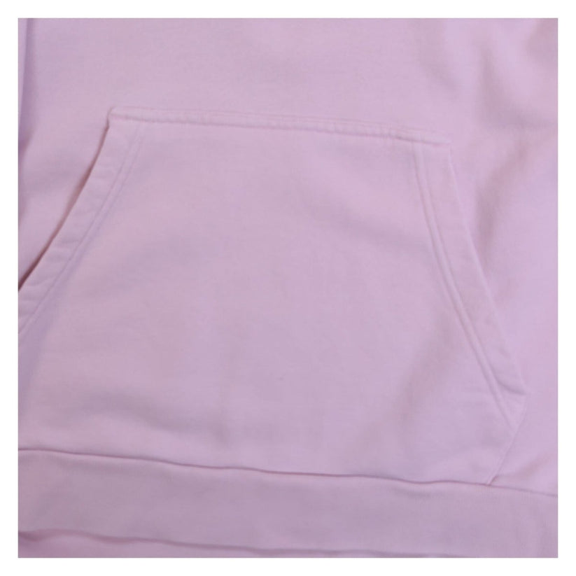 adidas Women's Hoodie S Pink Trefoil Logo 100% Cotton Blend – product photo 7 | RewearableUK