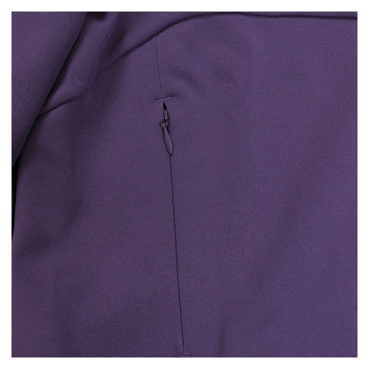 Adidas Women's Jacket Size XS Purple Striped Design Polyester – product photo 4 | RewearableUK