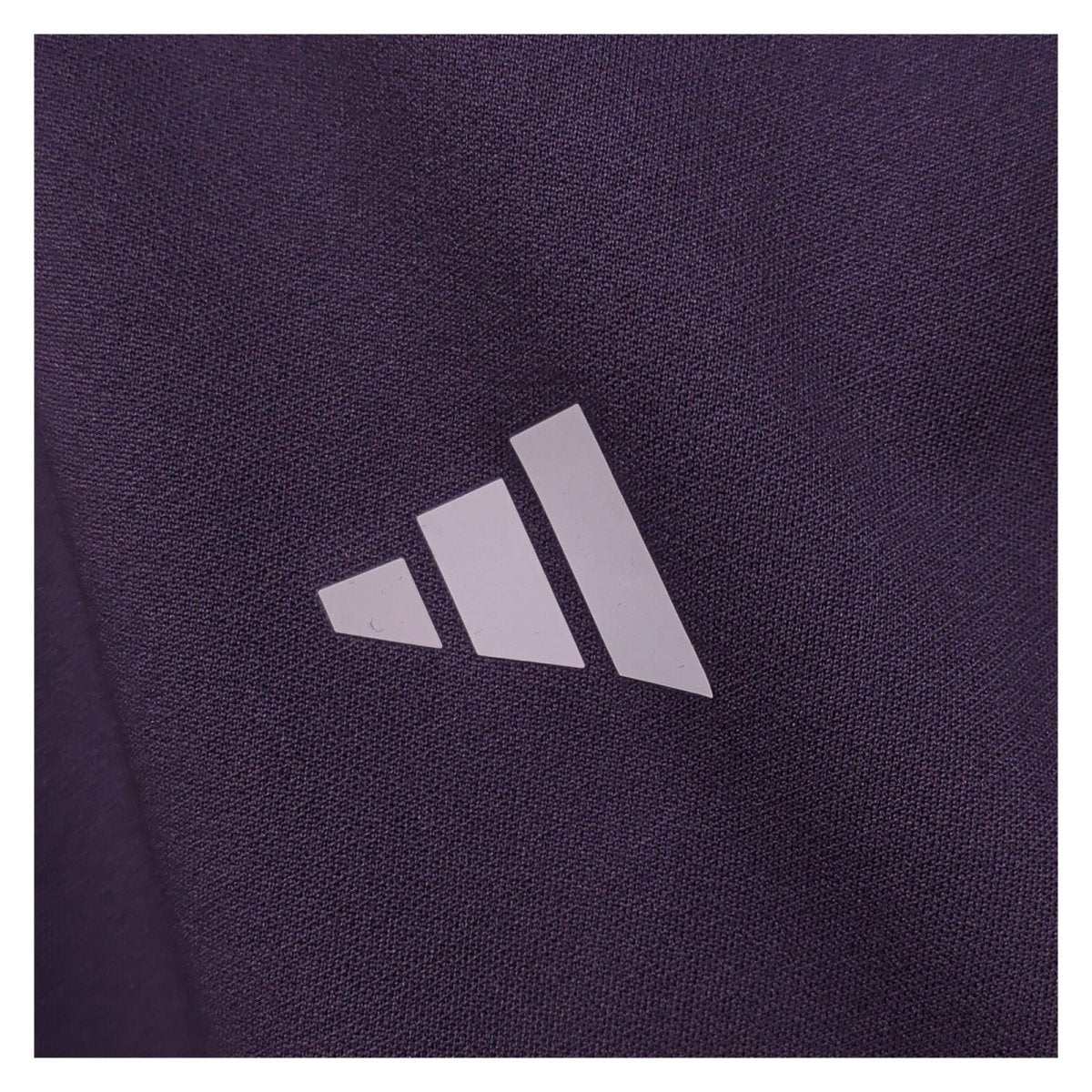 Adidas Women's Jacket Size XS Purple Striped Design Polyester – product photo 3 | RewearableUK