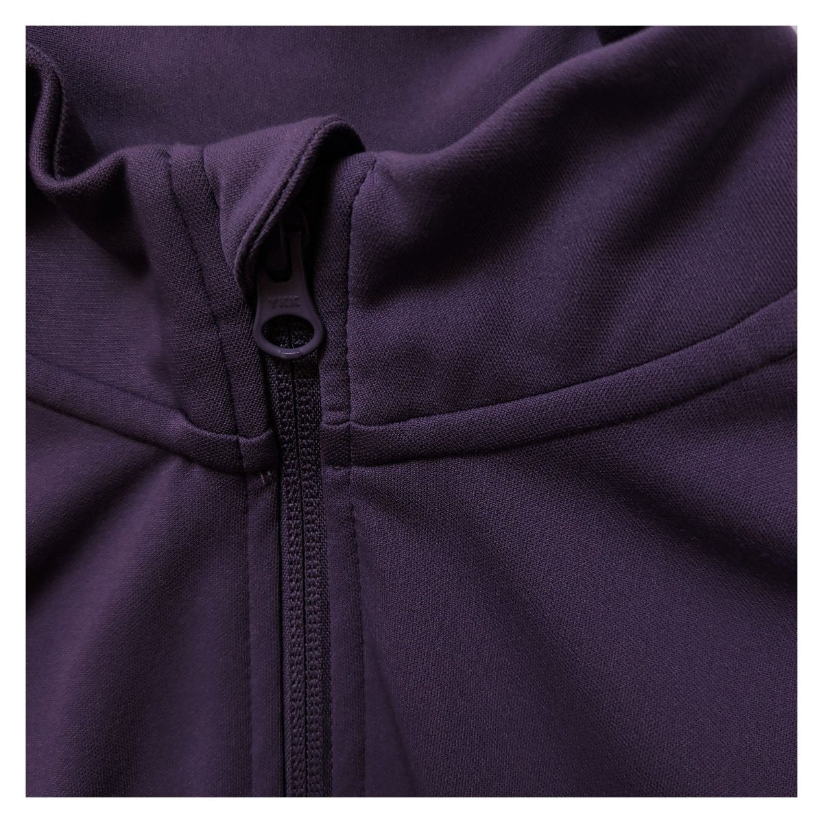 Adidas Women's Jacket Size XS Purple Striped Design Polyester – product photo 6 | RewearableUK