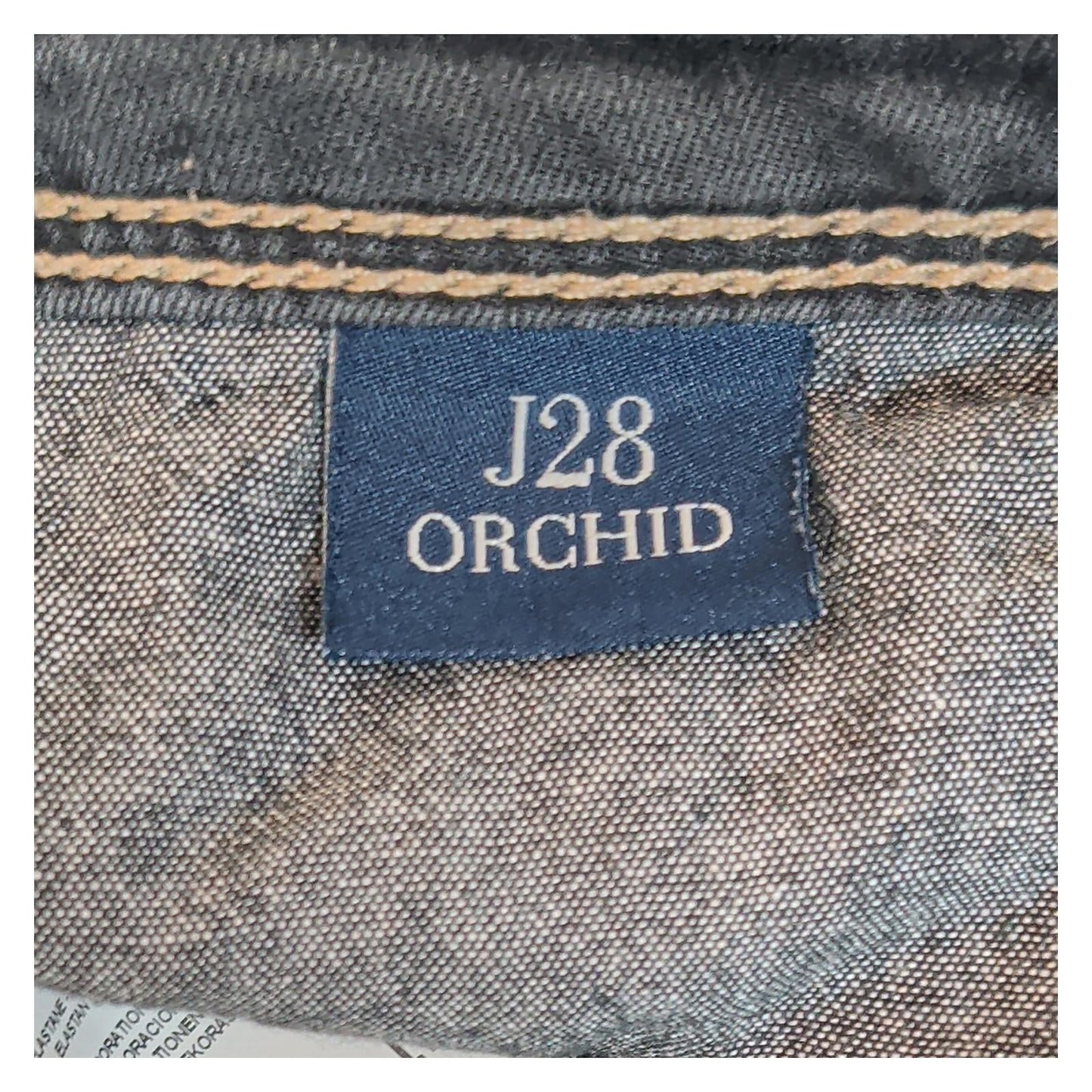 Armani Jeans Women Size 27 Black Orchid J28 Slim Fit Skinny Designer Trousers by Armani Jeans – | RewearableUK