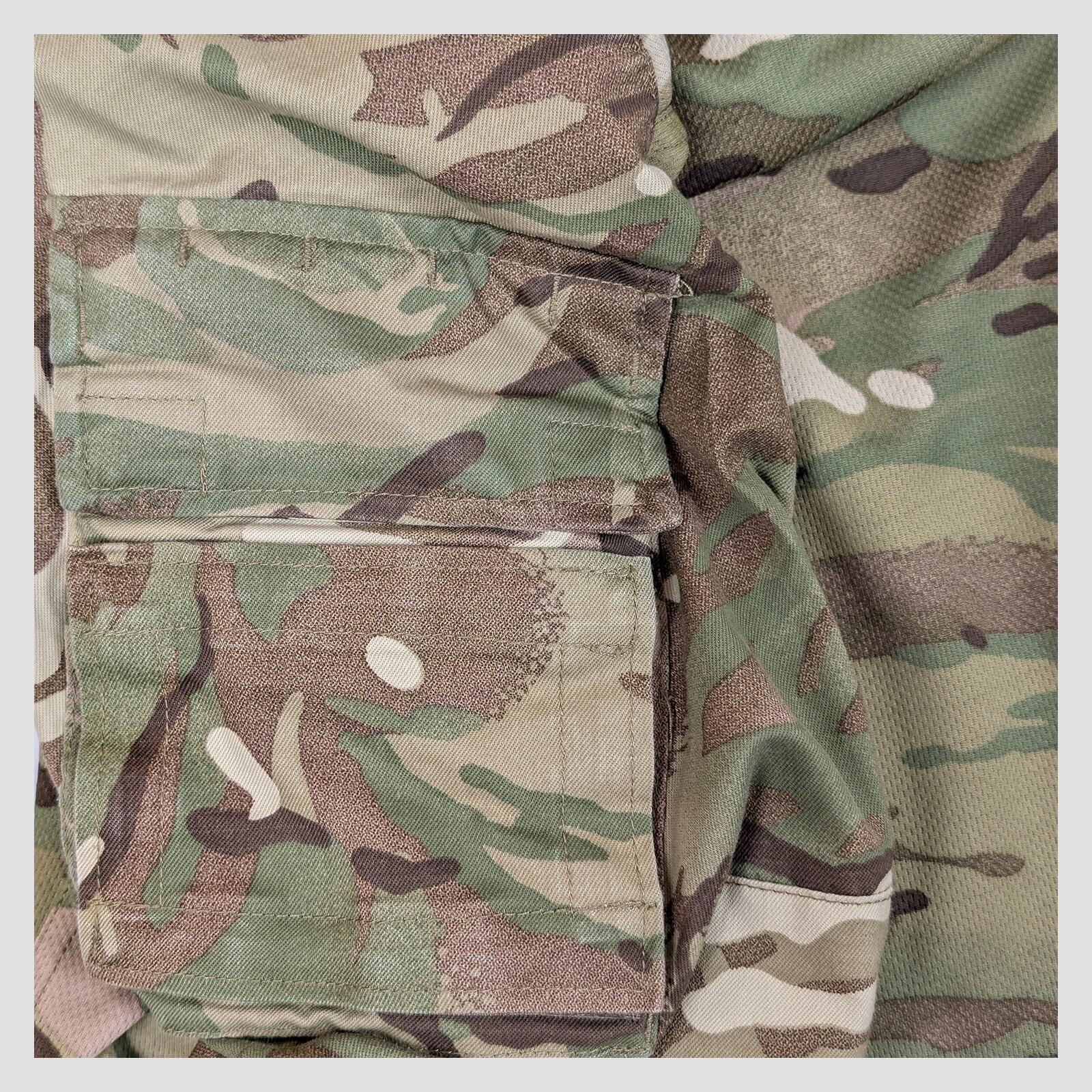 authentic british army mtp camo under body armour combat shirt large 180 100 by RewearableUK – | RewearableUK