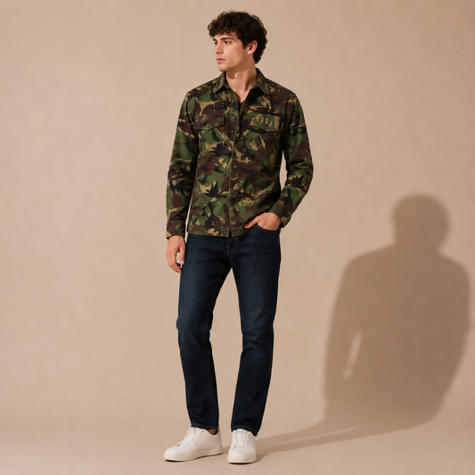 authentic british military woodland dpm camo combat jacket mens size 180 104 by military surplus – MILITARY | RewearableUK