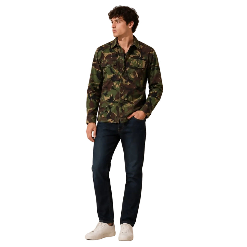 authentic british military woodland dpm camo combat jacket mens size 180 104 by military surplus – MILITARY | RewearableUK