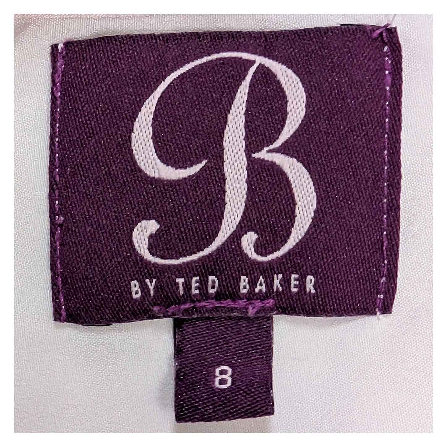 b by ted baker womens floral cami top pyjama size 8 pink strappy loungewear by Ted Baker – | RewearableUK