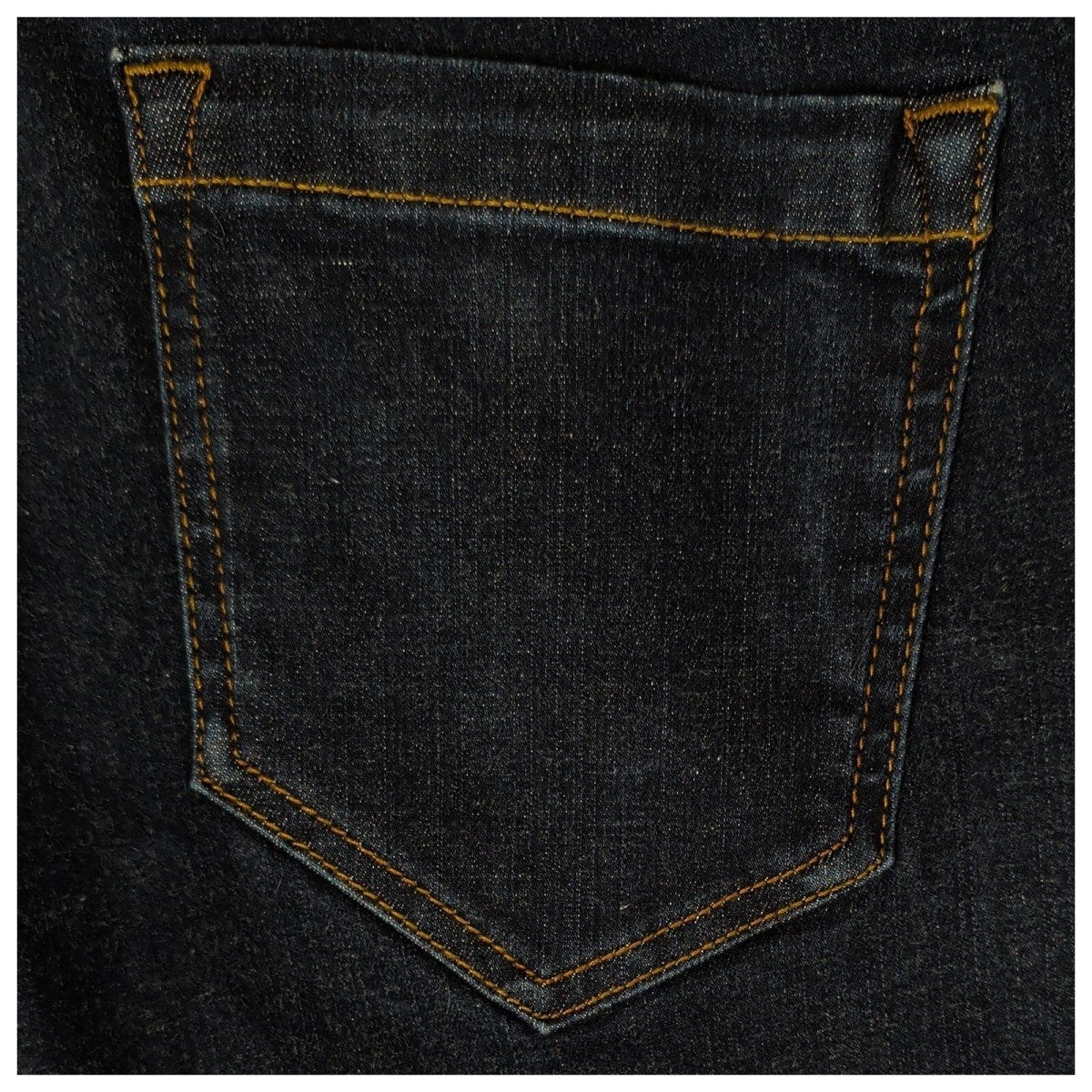 Barbour Women's Jeans UK 14 Dark Blue Skinny Stretch Denim Pants – product photo 5 | RewearableUK