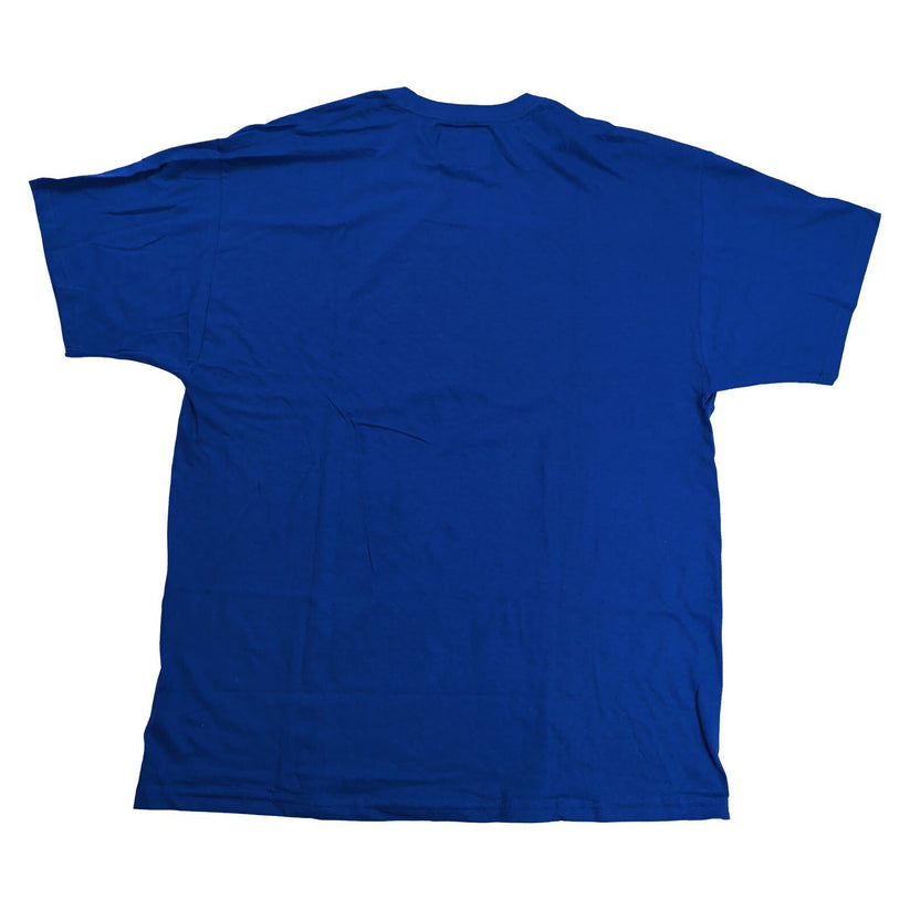 Lambretta Men's Royal Blue Scooter T-Shirt XL, New With Tags Cotton