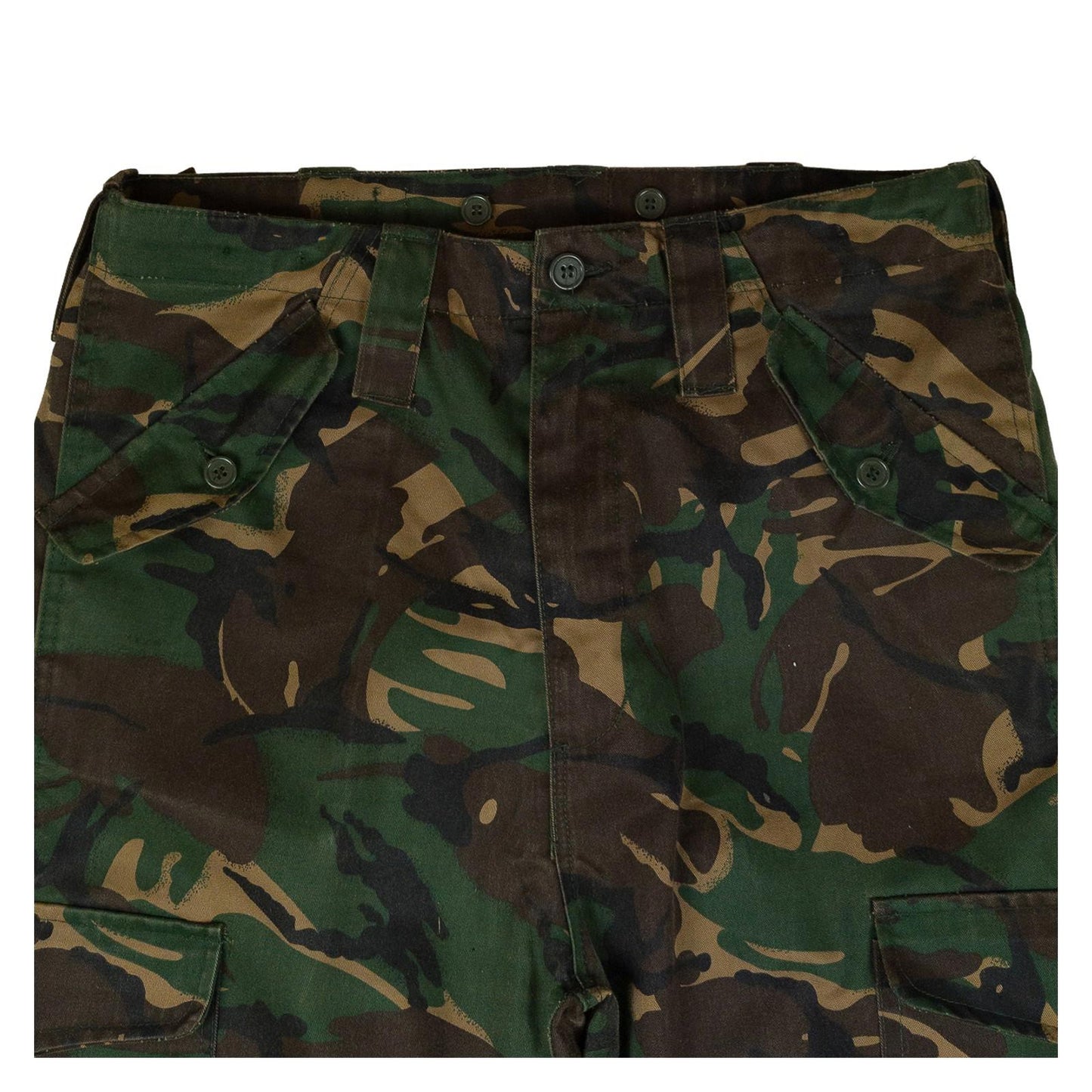 Blue Castle Camo Trousers Mens Work Cargo Pants DPM Style Waist 34" by Blue Castle – | RewearableUK