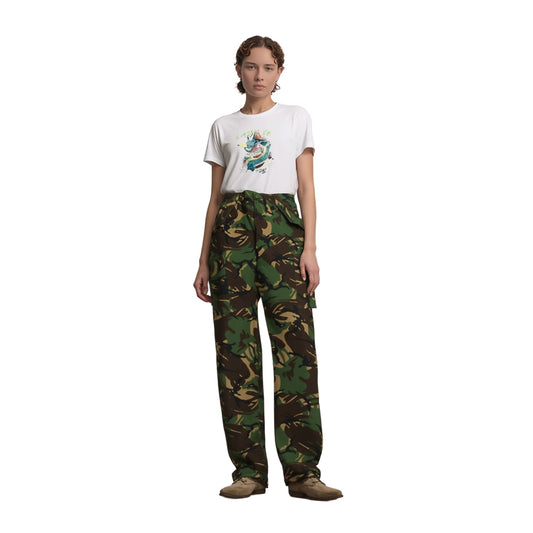 Blue Castle DPM Style Camo Trousers | Men's Waist 34" (Style B) by Blue Castle – pants | RewearableUK