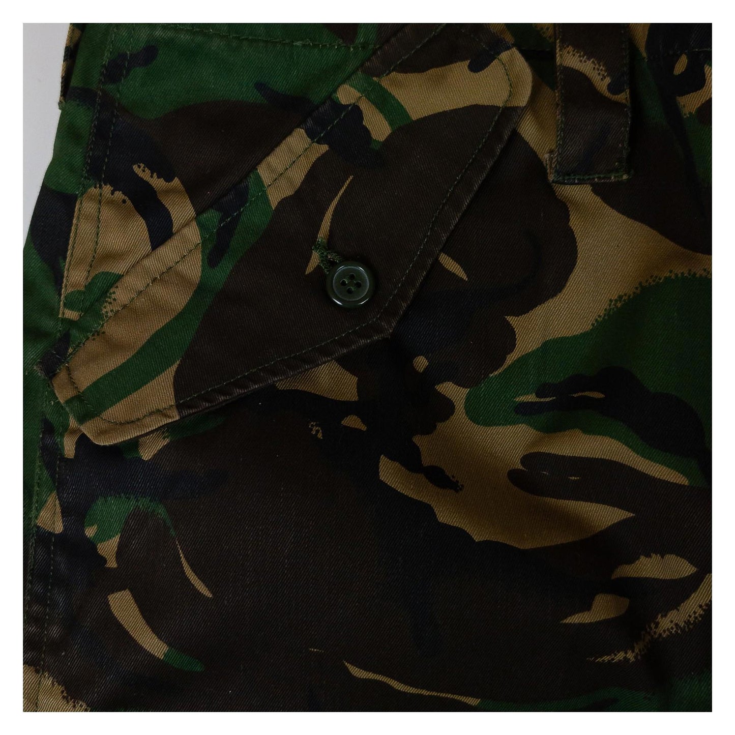 Blue Castle DPM Style Camo Trousers Mens Work Cargo Pants Military Waist 34" by Blue Castle – | RewearableUK