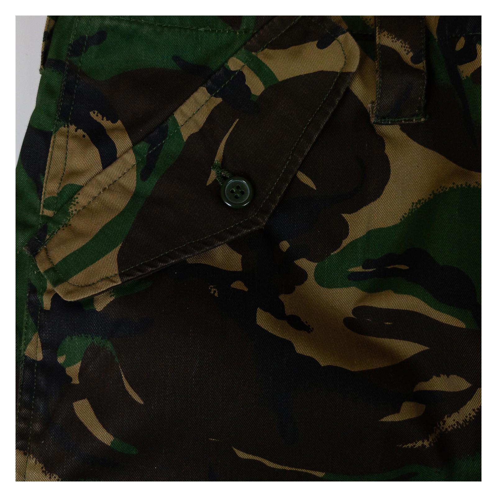 Blue Castle DPM Style Camo Trousers Mens Work Cargo Pants Military Waist 34" by Blue Castle – | RewearableUK