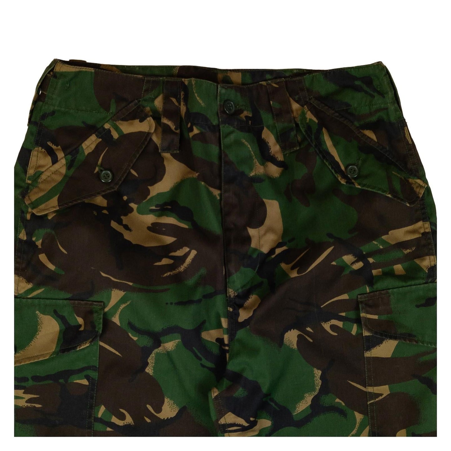 Blue Castle DPM Style Camo Trousers Mens Work Cargo Pants Military Waist 34" by Blue Castle – | RewearableUK