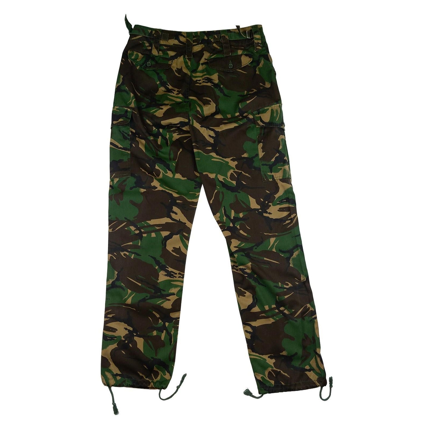 Blue Castle DPM Style Camo Trousers Mens Work Cargo Pants Military Waist 34" by Blue Castle – | RewearableUK