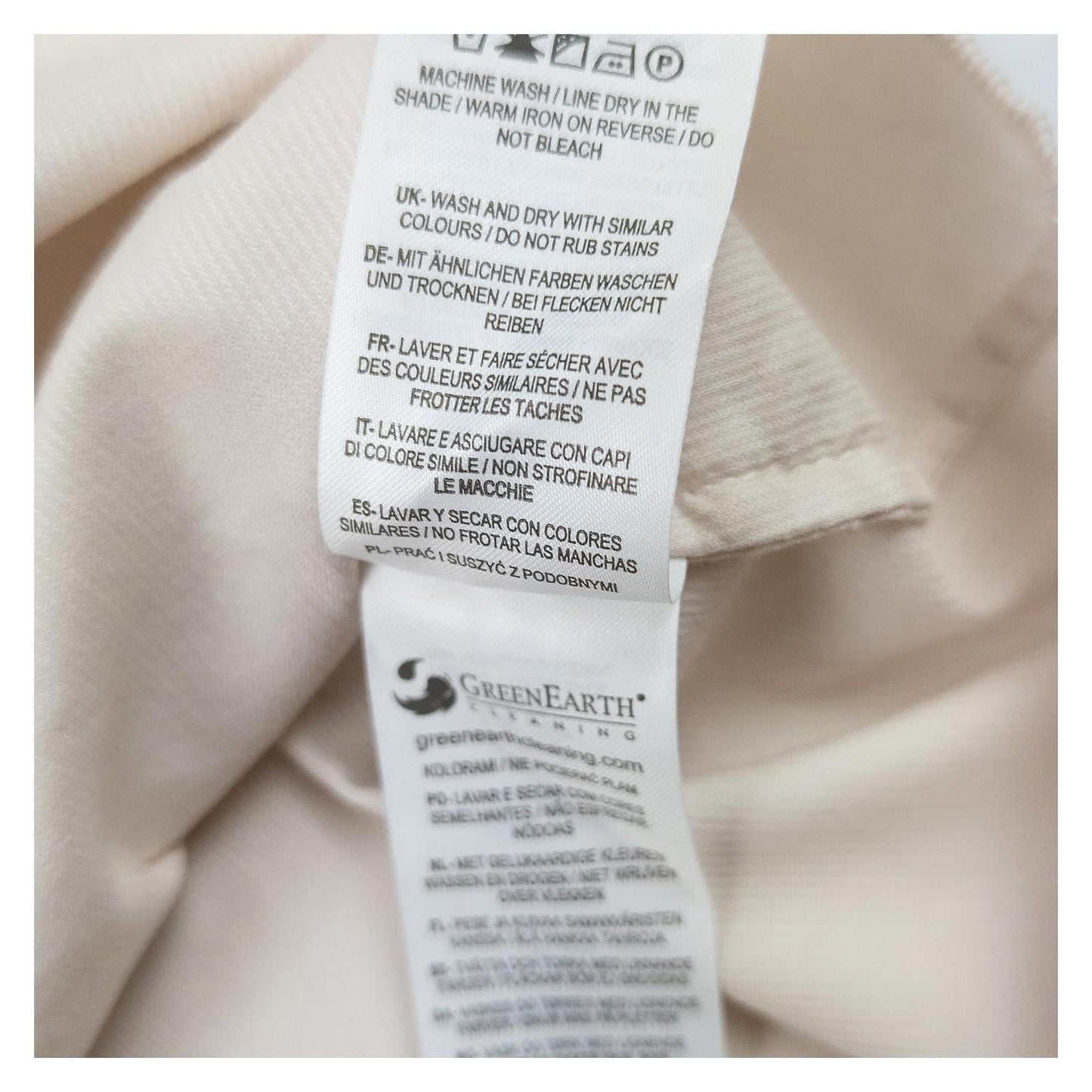 Boden Woman Cream Corduroy Shirt Size UK 6 Needlecord Ruffle Trim Cotton Top by Boden – | RewearableUK