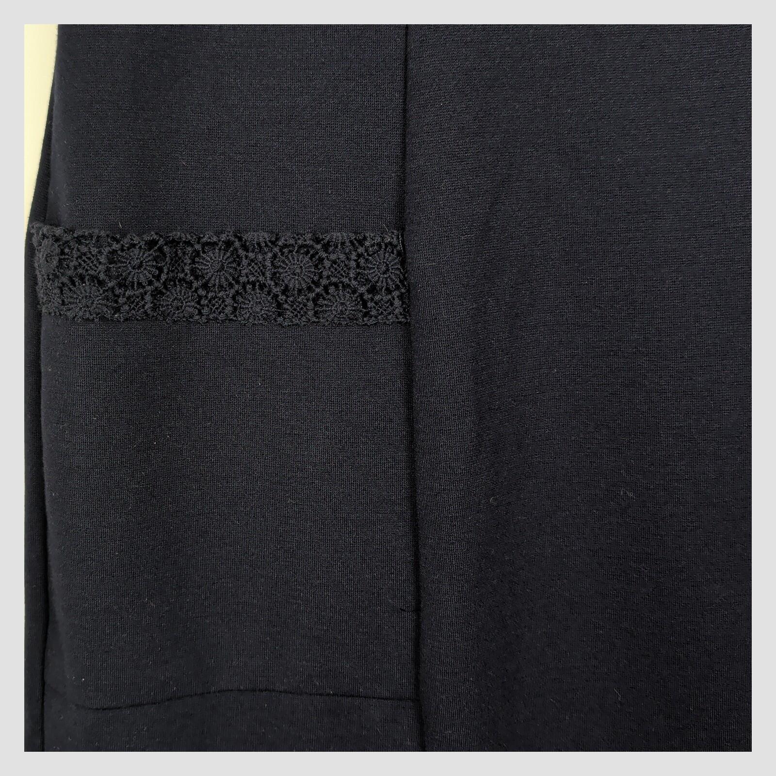 Boden Womens Navy Blue Lace Trim Shift Dress UK 10 Smart Casual Midi by Boden – DRESSING | RewearableUK