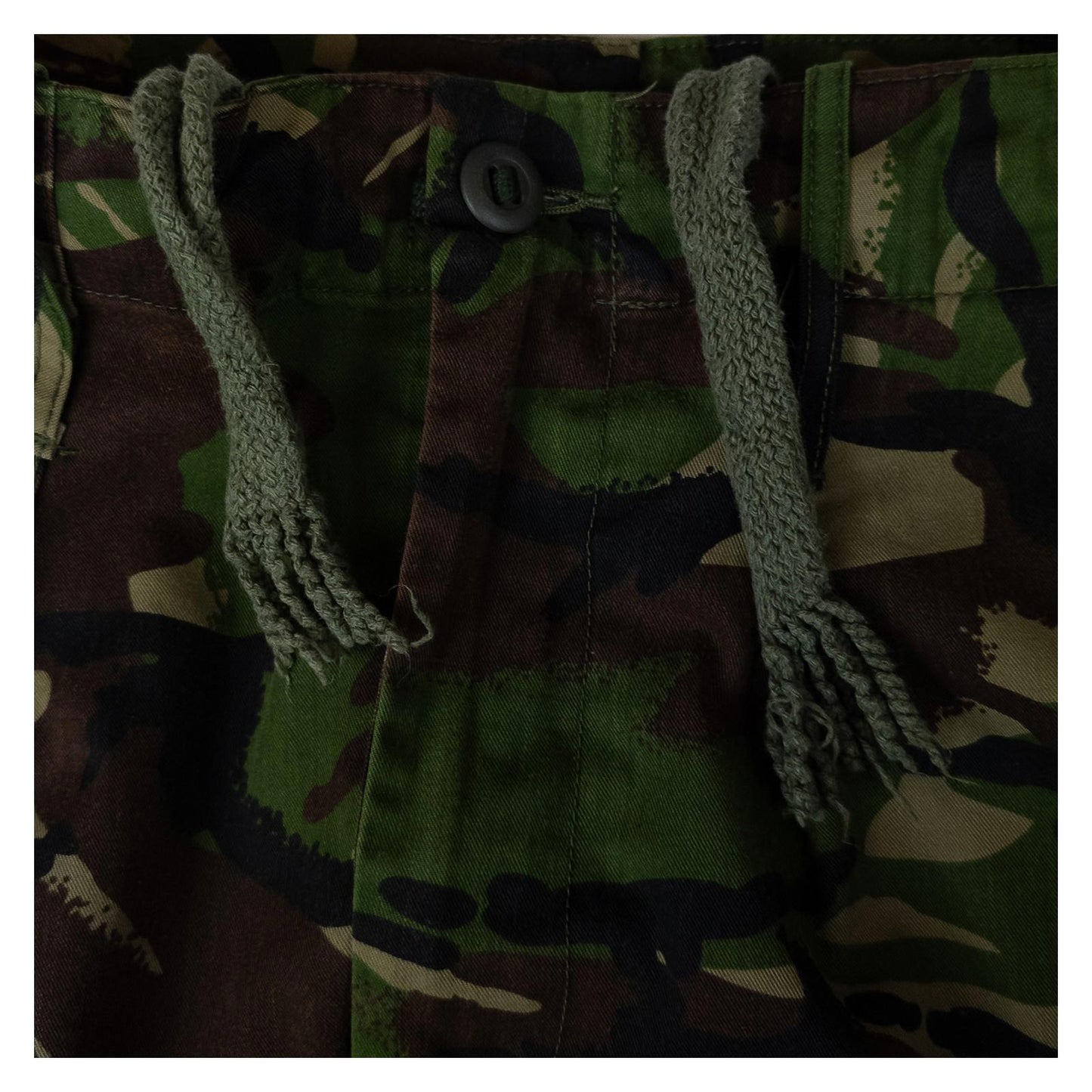 British Army Combat Trousers Lightweight Woodland DPM Camo W33 L33 Vintage Surpl by RewearableUK – | RewearableUK