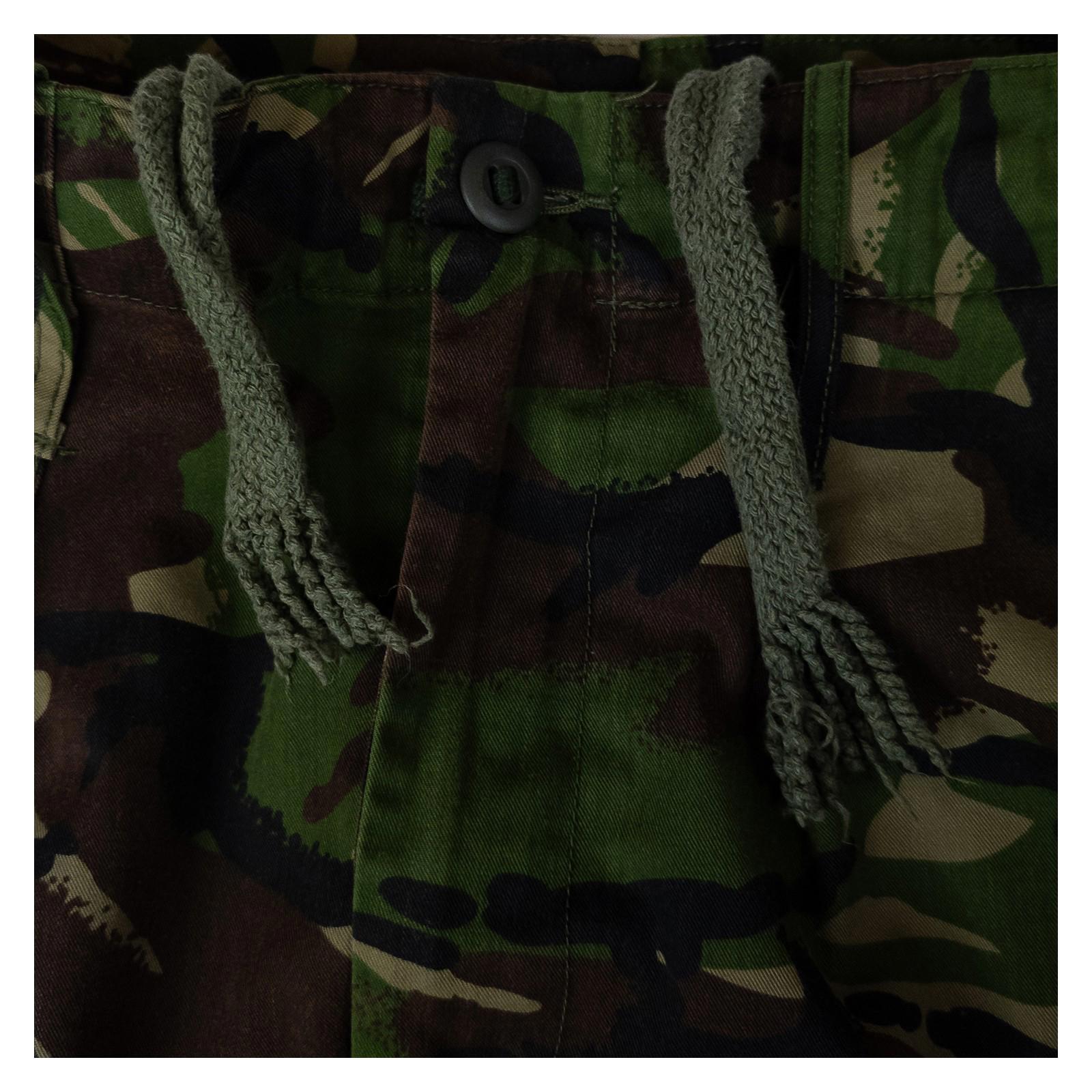 British Army Combat Trousers Lightweight Woodland DPM Camo W33 L33 Vintage Surpl by RewearableUK – | RewearableUK