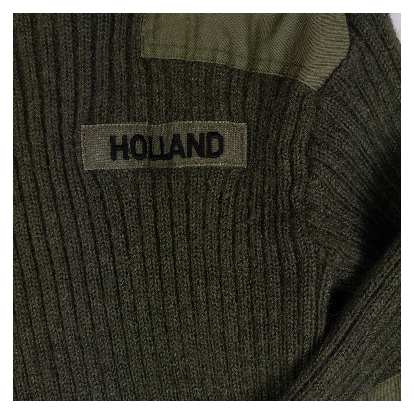 British Army Commando Sweater Woolly Pully Olive Green Medium 100cm Grade 1 by OTHER – | RewearableUK