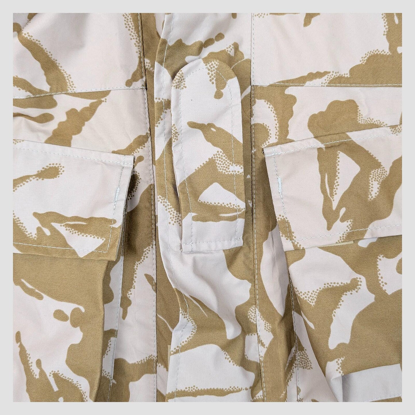 British Army Desert DPM MVP Waterproof Combat Jacket 180/104 Hooded by RewearableUK – | RewearableUK