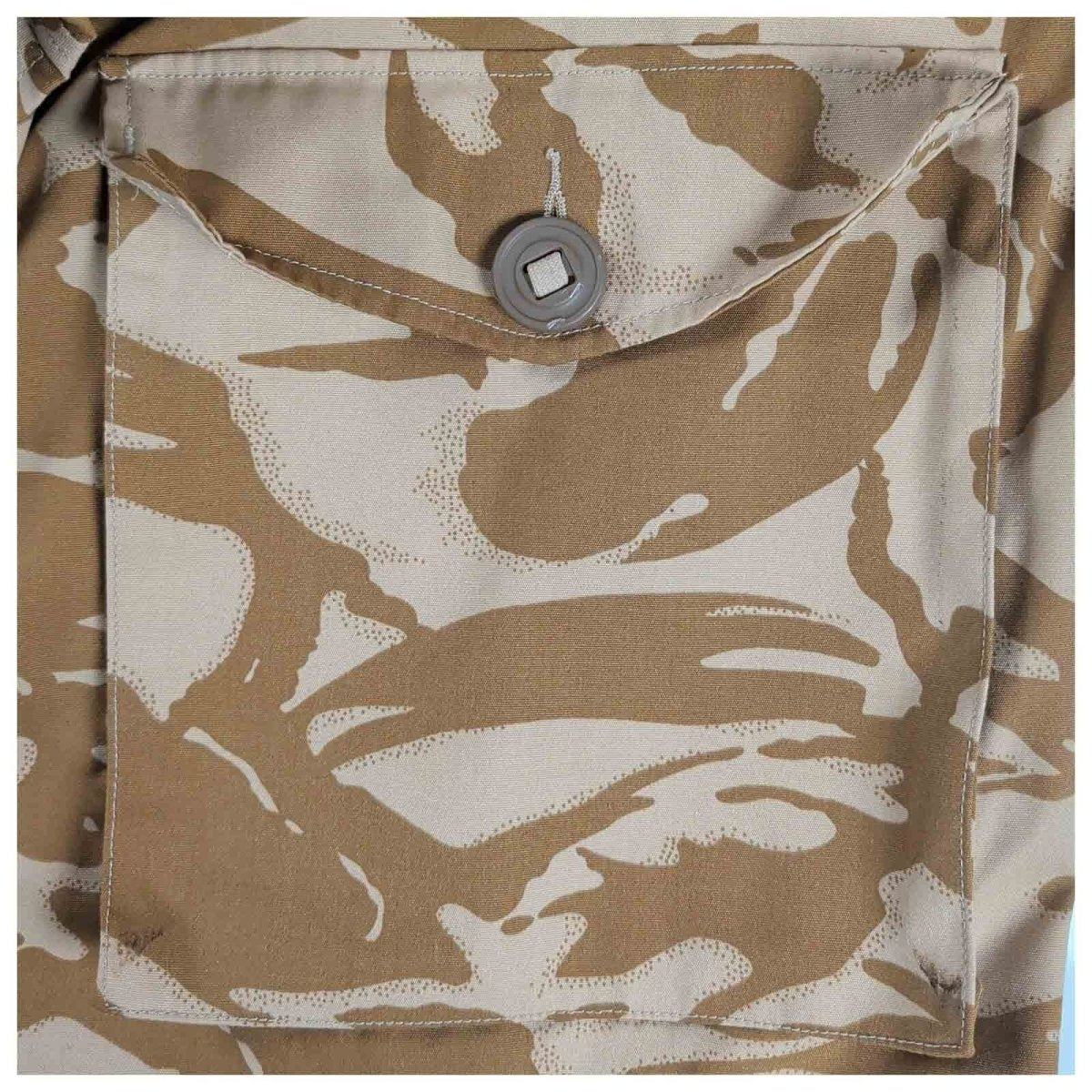 British Army Desert DPM Windproof Combat Smock 180/104 Large – product photo 5 | RewearableUK