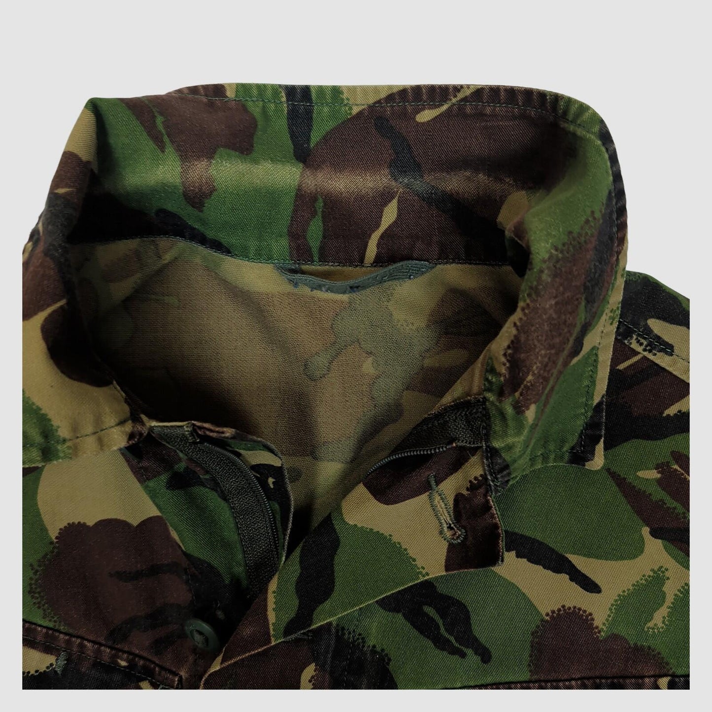 british army dpm camo lightweight combat field jacket shirt size 170 104 by military surplus – | RewearableUK