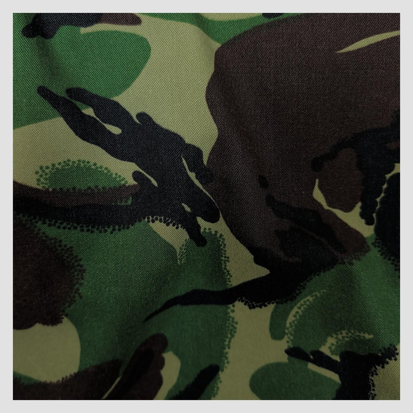 british army dpm camo lightweight combat field jacket shirt size 170 104 by military surplus – | RewearableUK